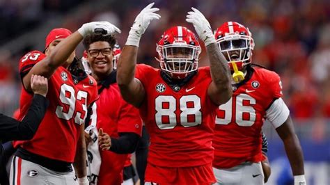 georgia bulldogs odds|Georgia vs. TCU prediction, pick, line, spread, odds for 2023 .